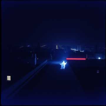 Shadow Pursuit: The Silent Hunt