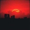 Cover image for at the end of our days, the sky ablaze o (Remastered x2)