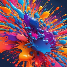 Water drop pop II