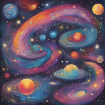 Playlist cover art