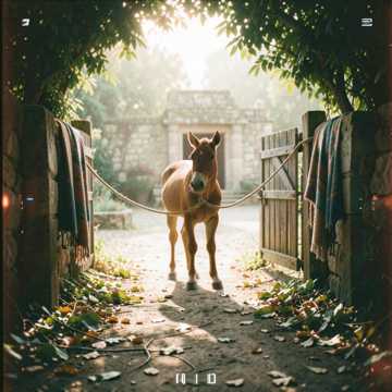 Mark Mvt III. The temple cover