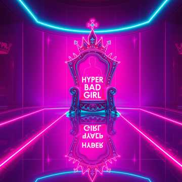 HYPER BAD GIRL