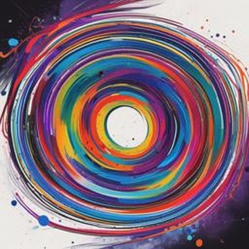 Playlist cover art