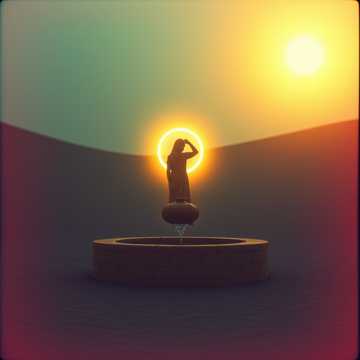 image for The Living Water (2)