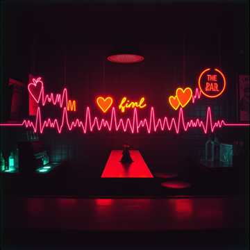 Kissing Someone Else