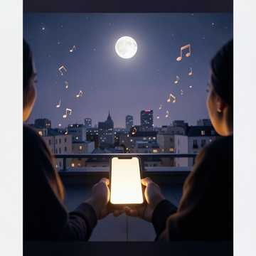 Late Night Melody