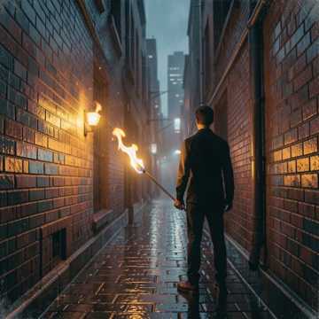 image for The Fire Within (Kid Kikit)