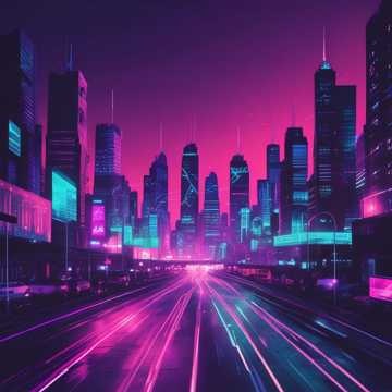 Image for Deep Bass Synthwave (LeJeff)