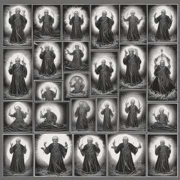 Playlist cover art