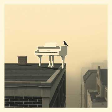 La rondine sul palazzo