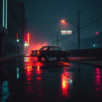 image for Midnight Drift Authority (The Crash) (7)