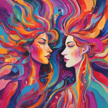 Playlist cover art