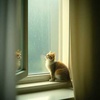 Outside Cat