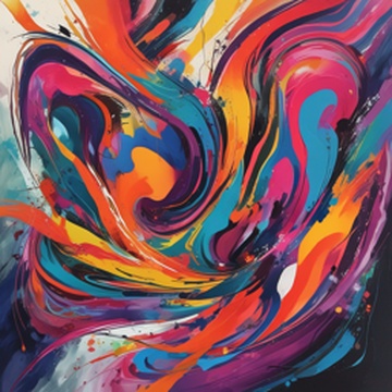Playlist cover art