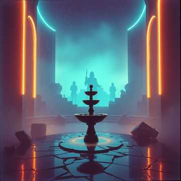 No water (poisoned: revisioned lyrics)