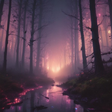 Playlist cover art