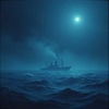 Νύξ ἐπὶ τὸ πέλαγος / Night upon the Sea / 夜临大海