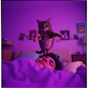 Image for 📻Soraジオ。深夜猫ヘビメタ専門ラジオ