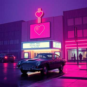 Movie about heartbreak