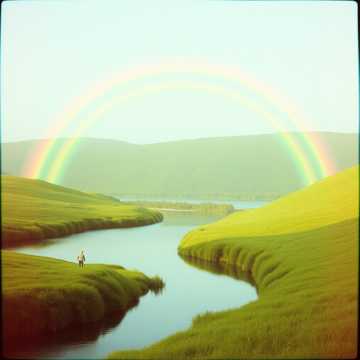 "When The Waters Rose "