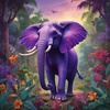 Purple Elephant in the Sky