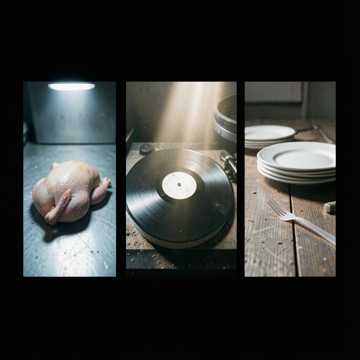 El Pollo al Disco