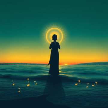 My Lord is just a prayer away