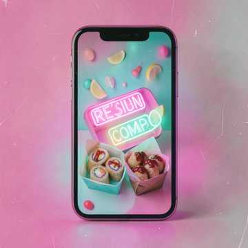 Croc Sushi Tá Na Mão