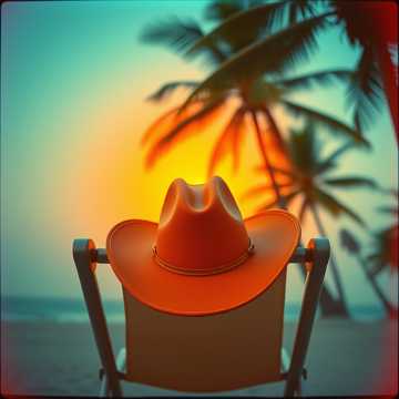 COWBOY IN PARADISE [fusion]