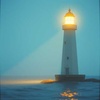 Harbor Light (Maryland) by Julie K Barnett 