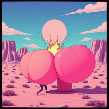 Nuts of Destiny: The Thighland War