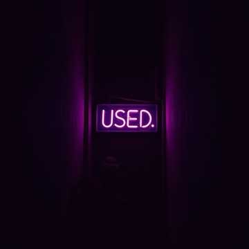 Persona image for USED.