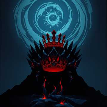 SPEAKER OF THE FLAME