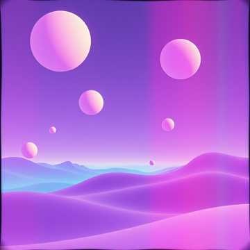 Playlist cover art