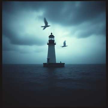 Darklight house