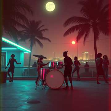 DJEMBE FEVER