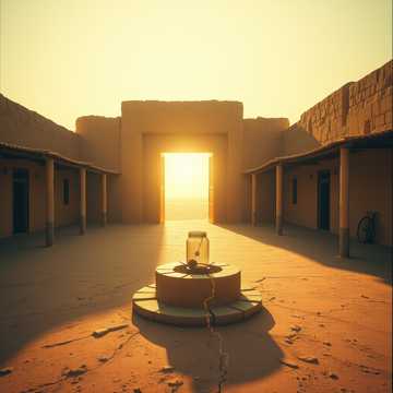 image for The Living Water (1)