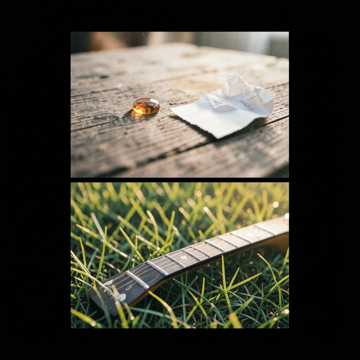 A Kind of Offering · 作品封面