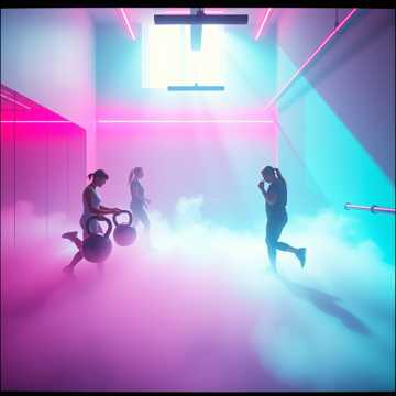 Pohyb Mě Dělá Živým