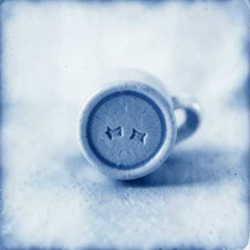 A Name Beneath the Cup