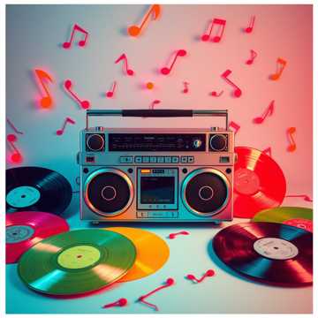 Funky Groove Machine