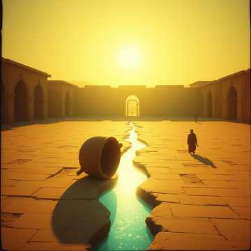 image for The Living Water