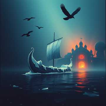 The North Wind Calls