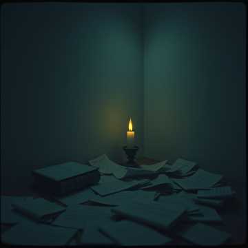 Messages I Left in the Dark