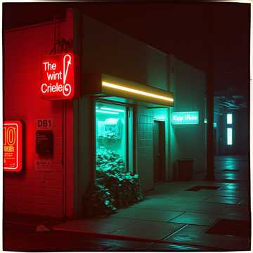 NØ Rest 4 the Wicked