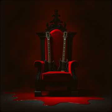 Throne Of Your Thighs