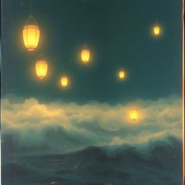 Lanterns in the Storm