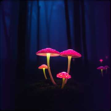 Shadows Where We Hide