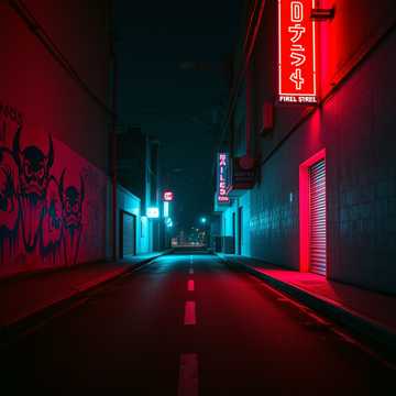 Asphalt Dämonen (Latino Freestyle Version)