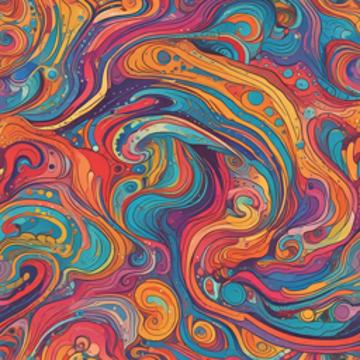 Playlist cover art